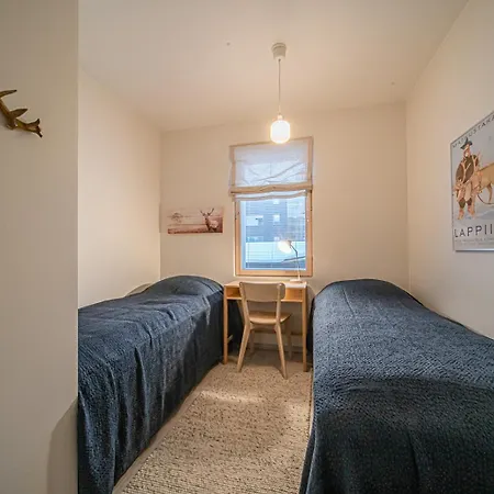 Apartment Levillas Tunturinlaita D5 *