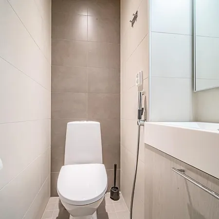 Levillas Tunturinlaita D5 Apartament *