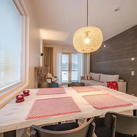Apartment Levillas Tunturinlaita D5 Levi