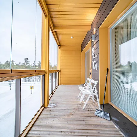 Levillas Tunturinlaita D5 Apartament