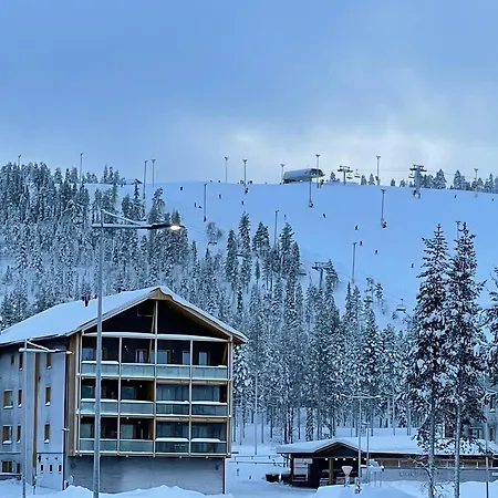 Apartment Levillas Tunturinlaita D5 *