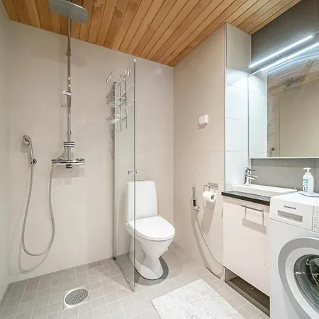 Apartament Levillas Tunturinlaita D5