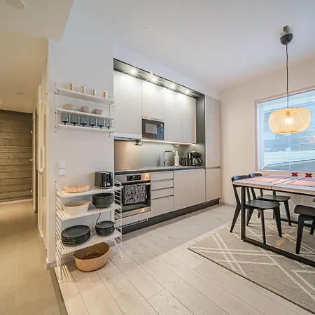 Apartament Levillas Tunturinlaita D5 Levi