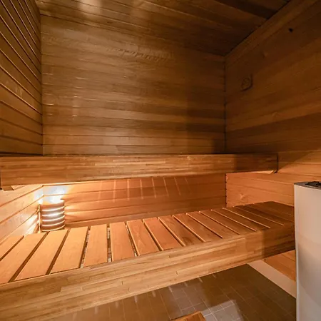 Levillas Tunturinlaita D5 Apartament Levi