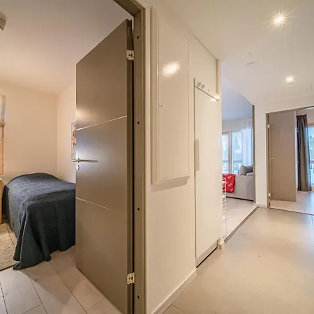 Apartment Levillas Tunturinlaita D5 *