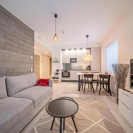 Apartament Levillas Tunturinlaita D5