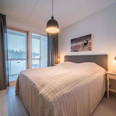 Levillas Tunturinlaita D5 Apartment Levi