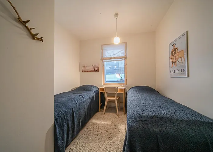 Appartement Levillas Tunturinlaita D5 *