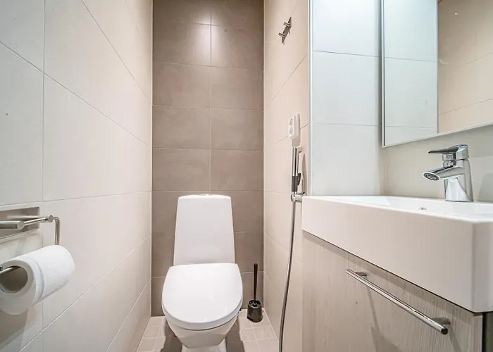 Levillas Tunturinlaita D5 아파트 *