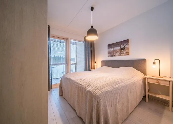 Levillas Tunturinlaita D5 Levi