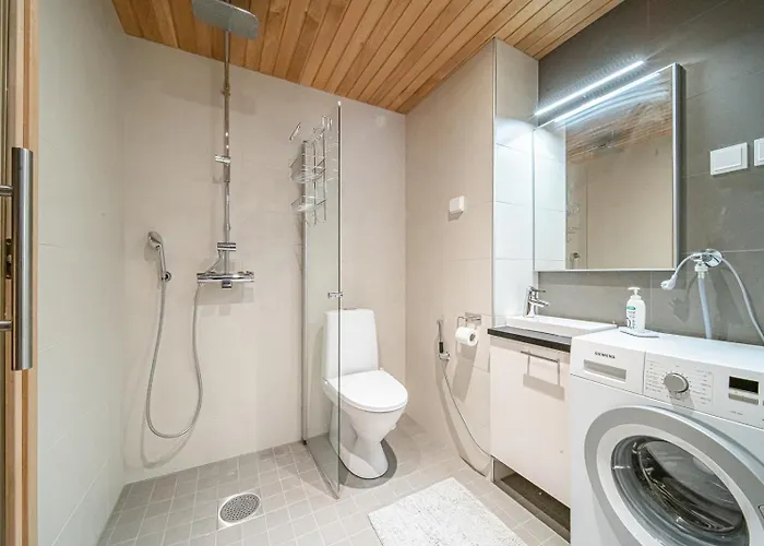 아파트 Levillas Tunturinlaita D5