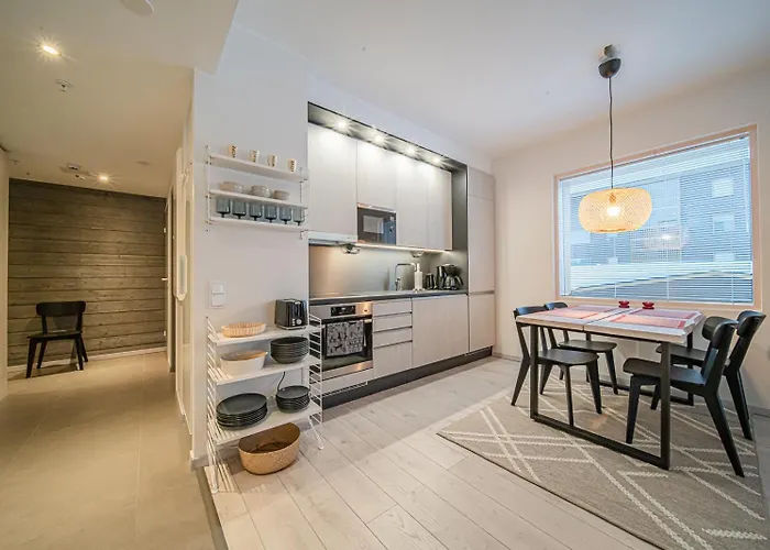 Appartement Levillas Tunturinlaita D5 Levi