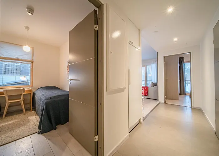 Appartement Levillas Tunturinlaita D5 *