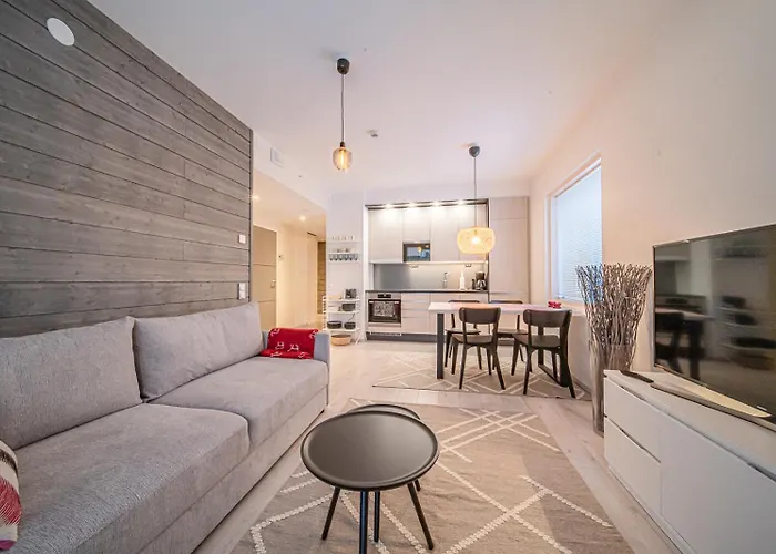 Appartement Levillas Tunturinlaita D5