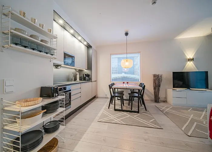 Levillas Tunturinlaita D5 Appartement